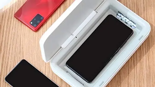 Samsung Electronics Qi Wireless Charger and UV Sanitizer - US Version image 4