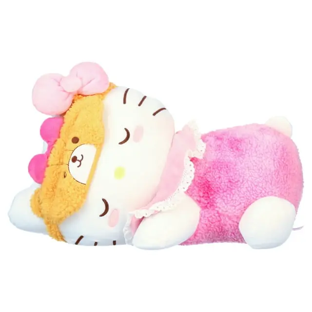 Hello Kitty and Friends - Hello Kitty 18-inch Sleeping Plush image 1