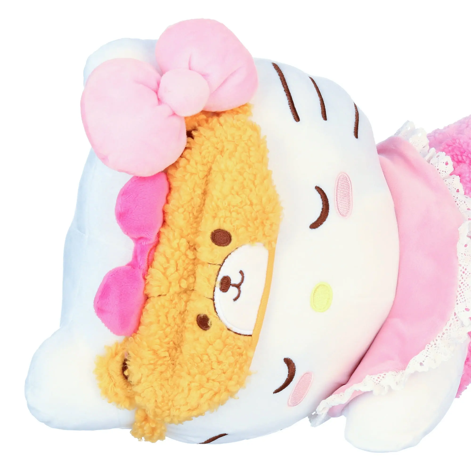 Hello Kitty and Friends - Hello Kitty 18-inch Sleeping Plush image 3