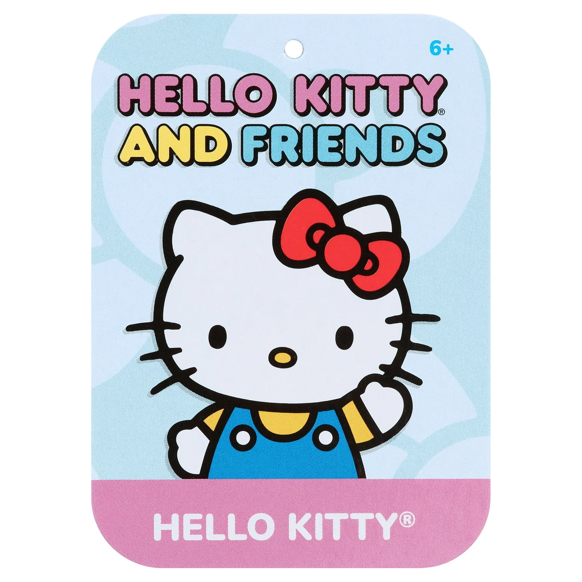 Hello Kitty and Friends - Hello Kitty 18-inch Sleeping Plush image 5