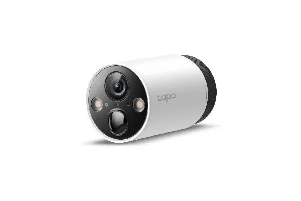 TP-Link Outdoor Wireless Security Camera | Add On | 2K QHD | Color Night Vision | Starlight Sensor | Person/Vehicle Detection | 180D Battery | Hub Required (Tapo H200), Sold Separately | (Tapo C420) image