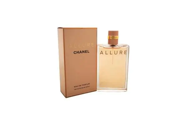 Chanel Allure Eau de Parfum Spray For Women, 3.4 Oz image