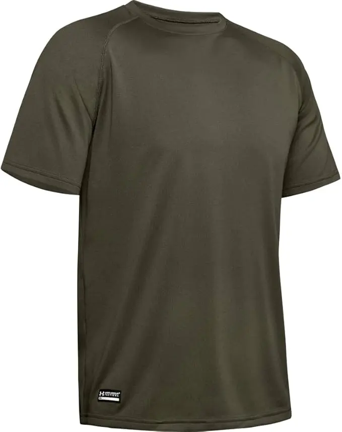 Under Armour Men's Tactical Tech T-Shirt image 1