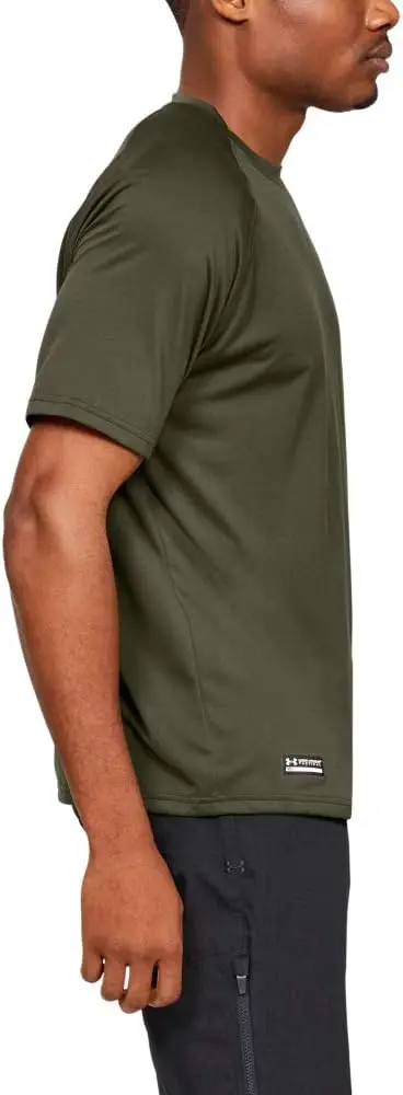 Under Armour Men's Tactical Tech T-Shirt image 2