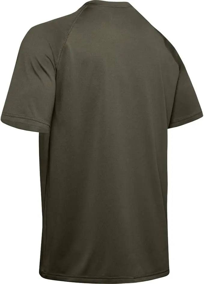 Under Armour Men's Tactical Tech T-Shirt image 5