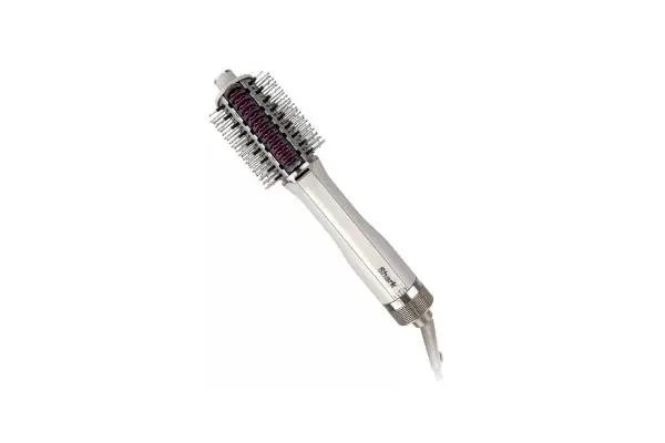 SmoothStyle Heated Comb and Blow Dryer Brush - HT202 image