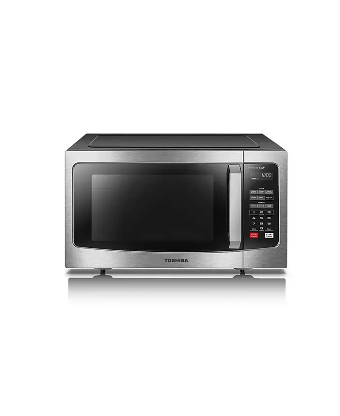 1.6 Cubic Feet Microwave with Inverter Technology image 1