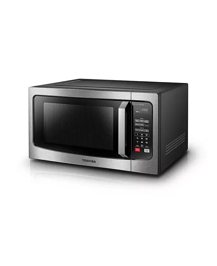 1.6 Cubic Feet Microwave with Inverter Technology image 2