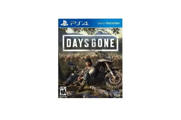 Days Gone Standard Edition PlayStation 4 - PS4 exclusive - ESRB Rated M - Action image