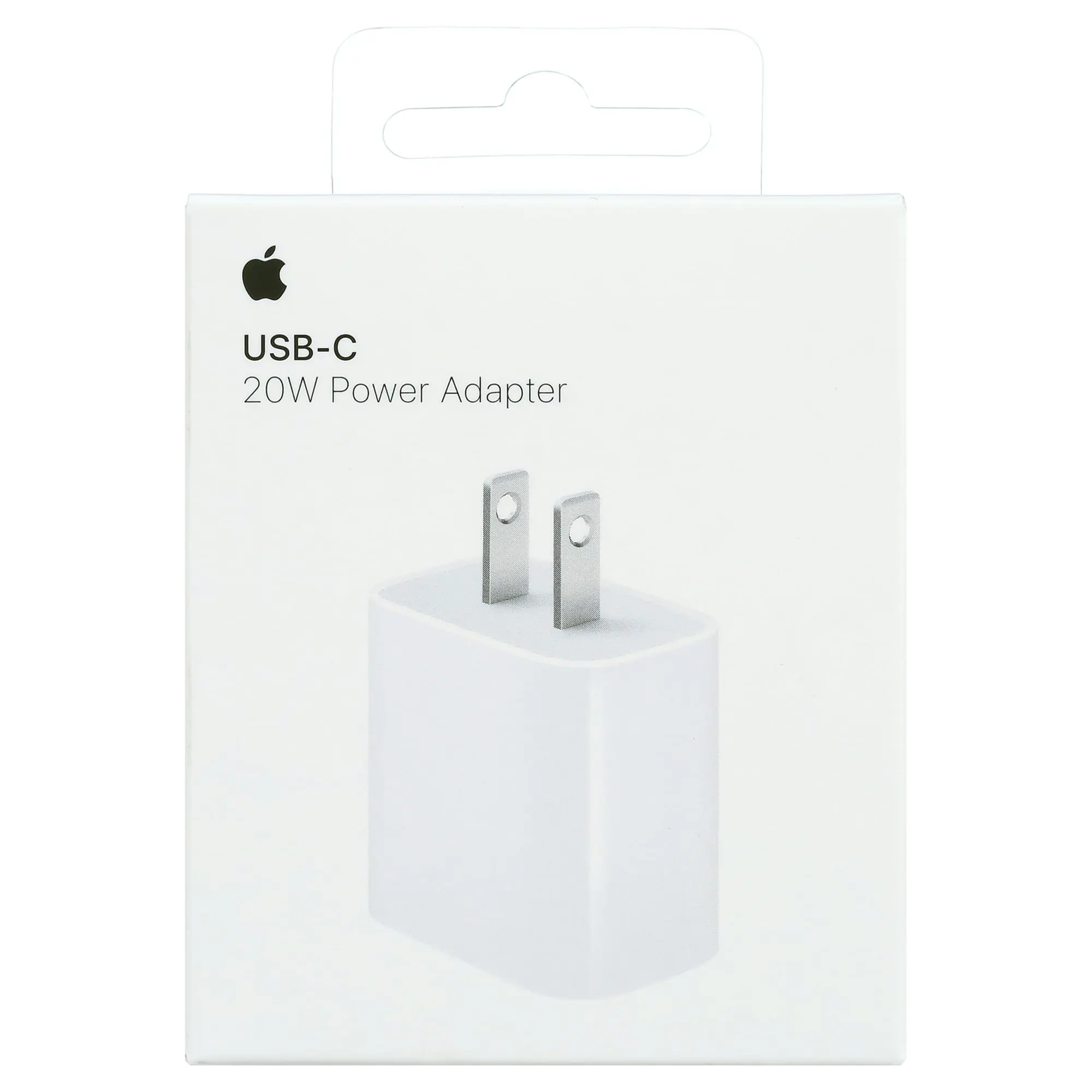 Apple 20W USB-C Power Adapter - iPhone Charger with Fast Charging Capability, Wall Charger image 5