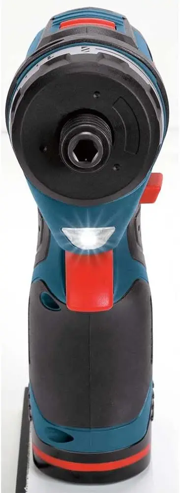 BOSCH PS21N 12V Max Two-Speed Pocket Driver (Bare Tool) image 3