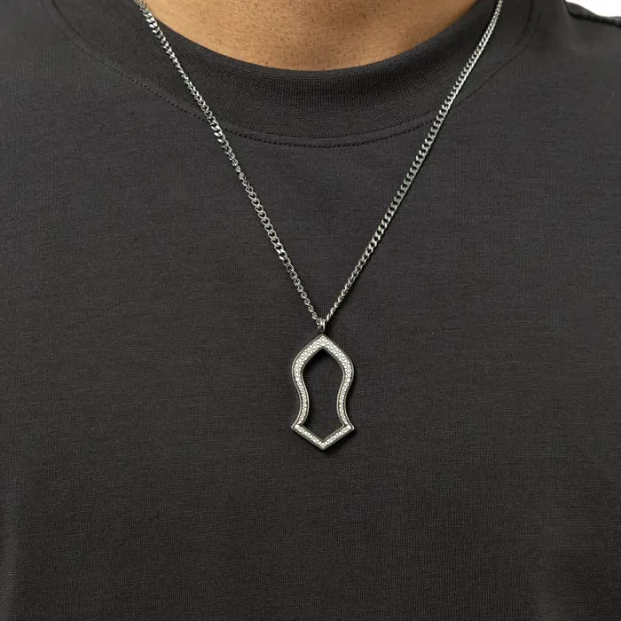 Nalain Necklace | Men image 2