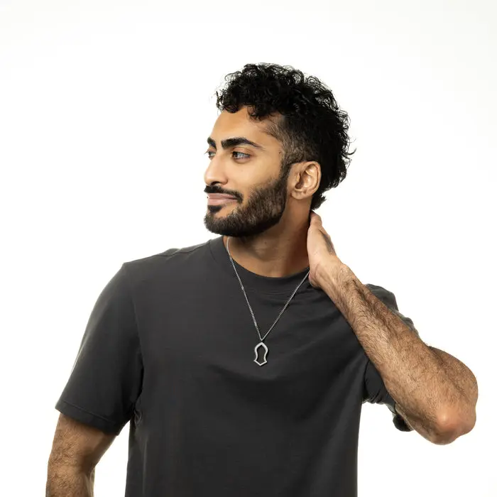 Nalain Necklace | Men image 4