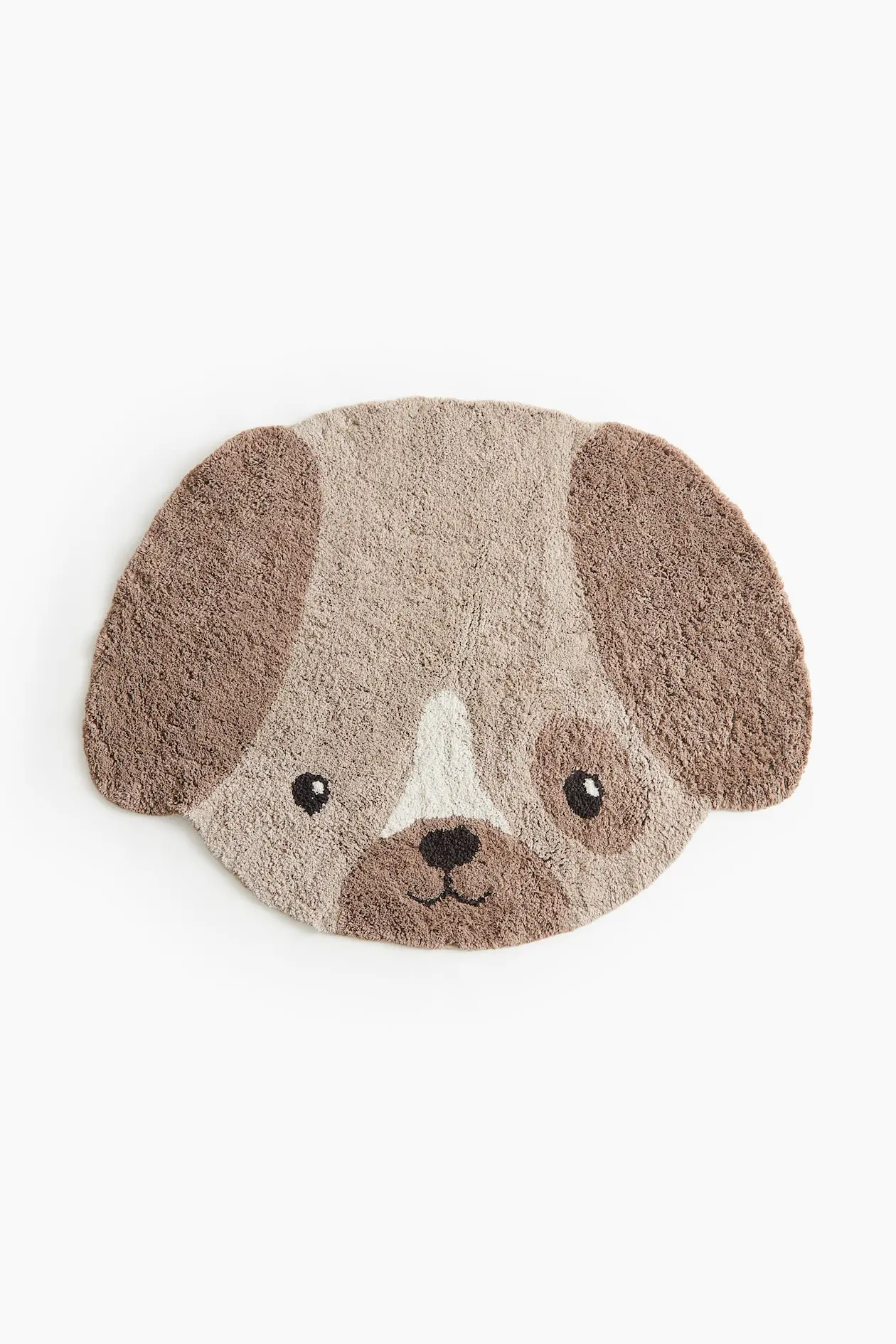 Dog-Shaped Rug image 1