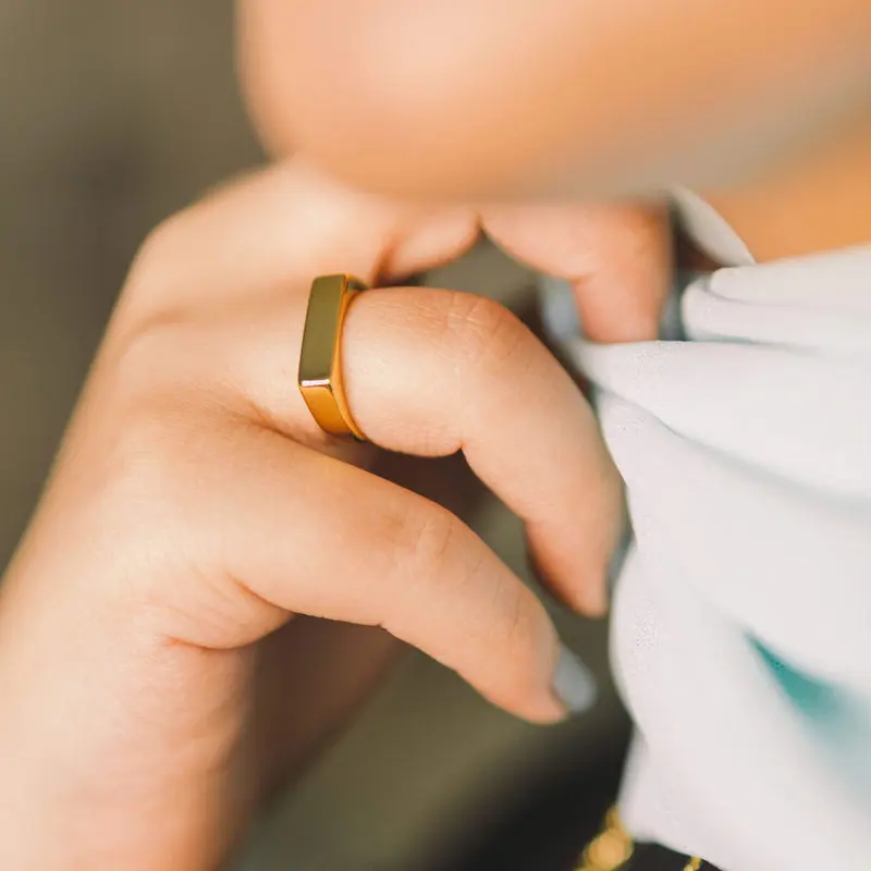 Essential Bar Ring image 2