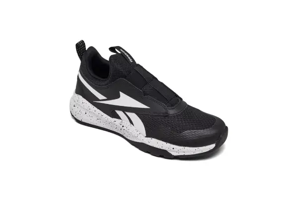 Reebok Little Kids XT Sprinter Slip-On Running Sneakers from Finish Line image