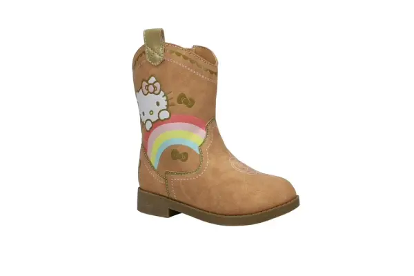 Hello Kitty Toddler Girl Cowgirl Cowgirl Western Boots image