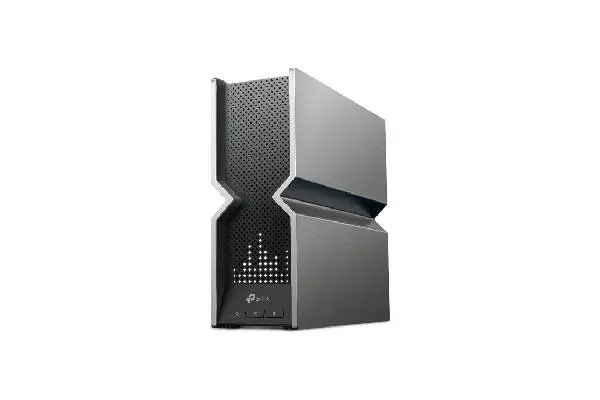 TP-Link Tri-Band BE19000 WiFi 7 Router (Archer BE800) | 12-Stream 19 Gbps | 2 × 10G + 4 × 2.5G Ports | LED Screen | 8 High-Performance Antennas | VPN, Easy Mesh, 4×4 MU-MIMO, HomeShield, Private IoT image