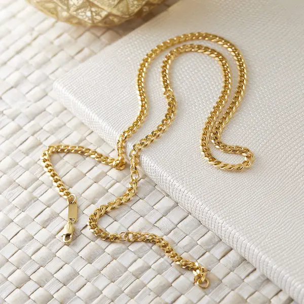 Essential Cuban Chain Necklace image