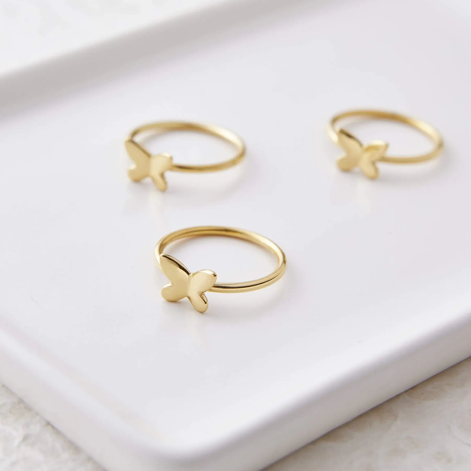 Butterfly Ring image 4