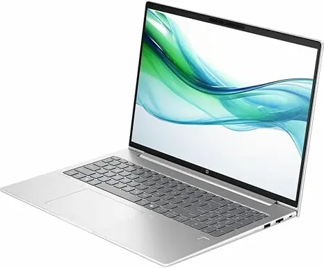 HP ProBook 460 G11 16" Notebook - WUXGA - Intel Core Ultra 5 125U - 8 GB - 256 GB SSD - Pike Silver Aluminum image 1
