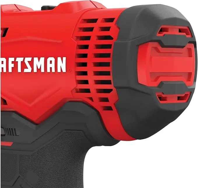 CRAFTSMAN V20 Cordless Drill/Driver Kit, 1/2 inch, Battery and Charger Included (CMCD701C2) image 6