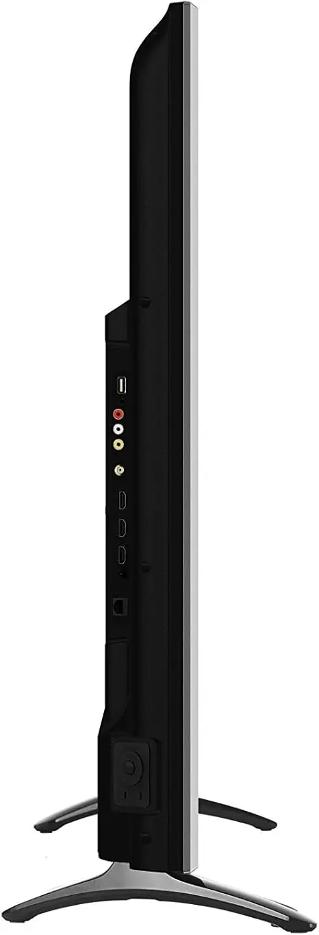 Hisense 43R7E 43-inch 4K Ultra HD Roku Smart LED TV HDR (2019) image 2