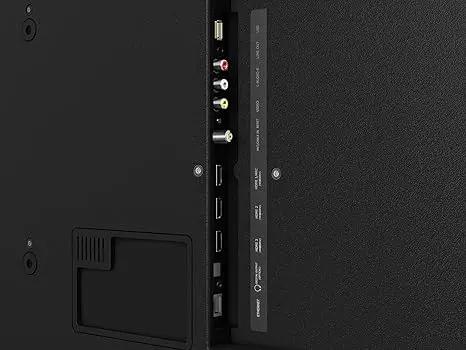 Hisense 43R7E 43-inch 4K Ultra HD Roku Smart LED TV HDR (2019) image 4