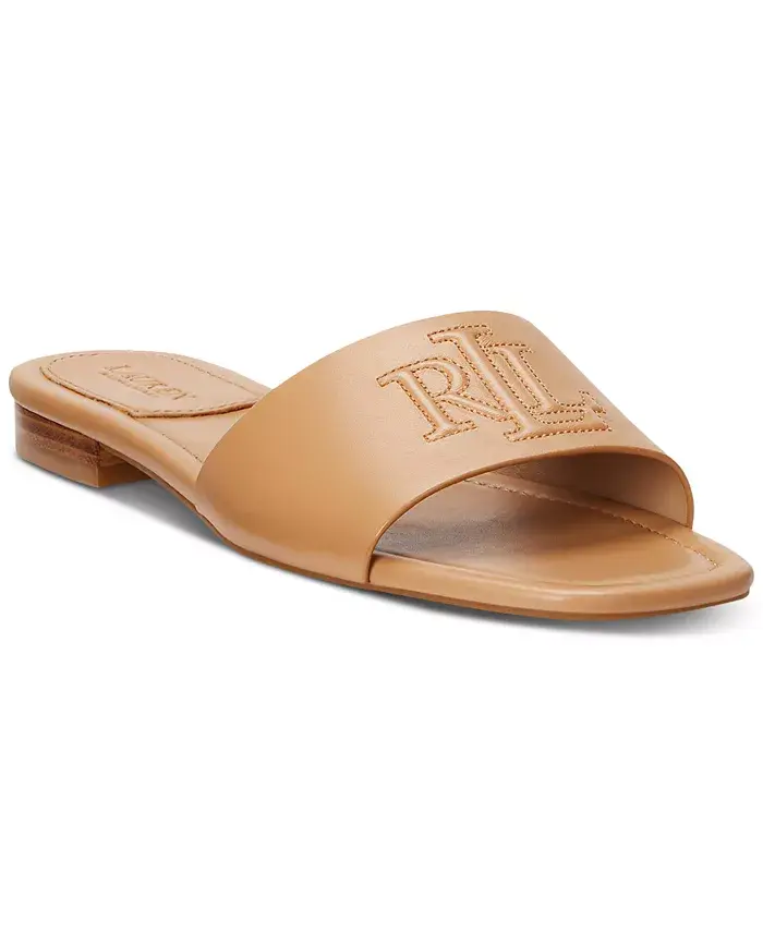 Women's Everly Slide Flat Sandals image 1