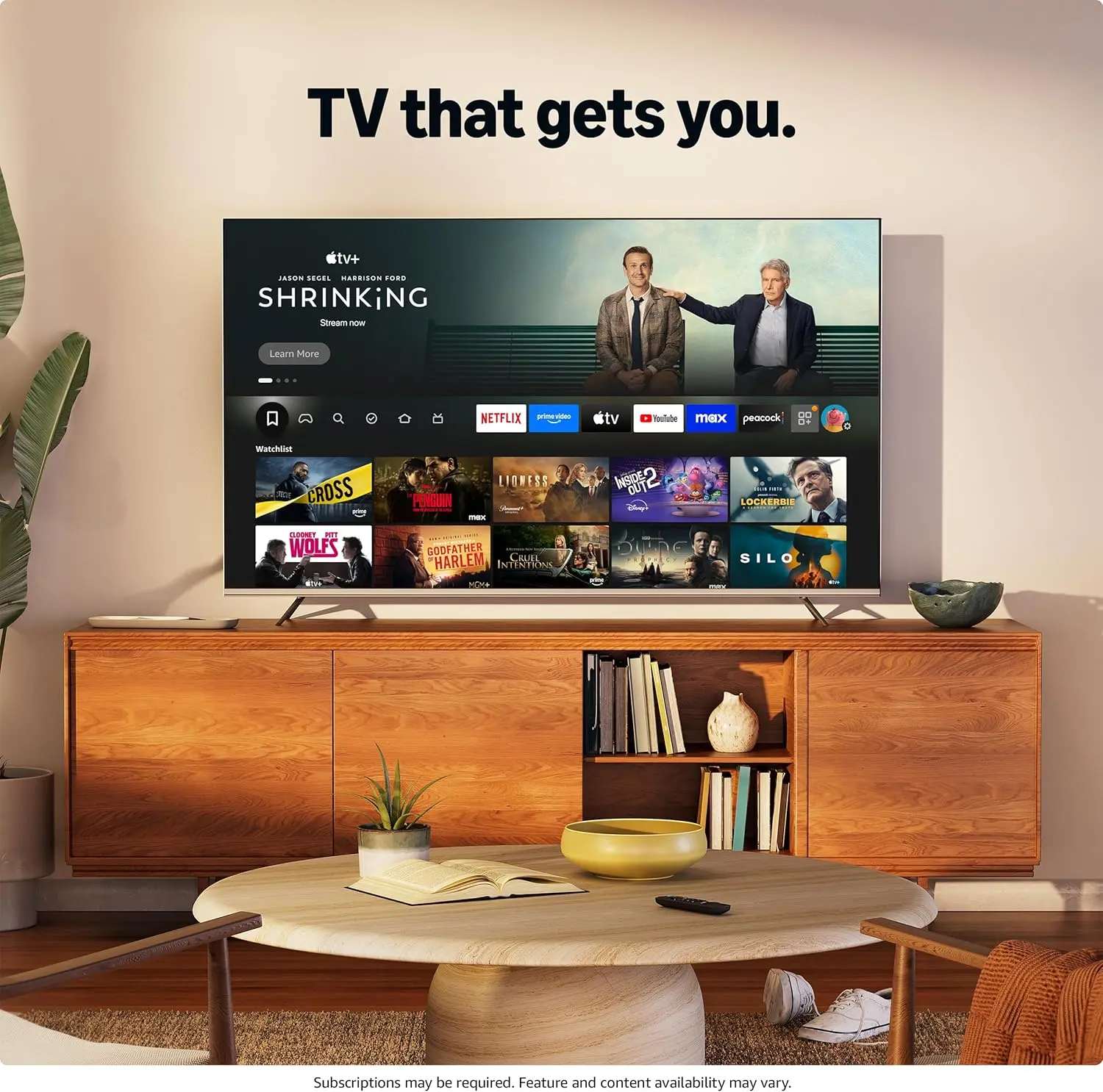 Hisense 40-Inch Class A4 Series FHD 1080p Smart Fire TV (40A4NF, 2025 Model) - DTS Virtual: X, Slim Bezel Design, Alexa Built in image 5