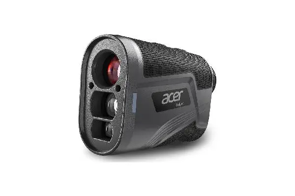 Acer Gadget Golf Rangefinder with Slope - 800/1200Yards Range Finder for Hunting, 6X Magnification with Flag Pole Locking Vibration, Rechargeable Battery with Magnet Stripe, Golf Accessories for Men image