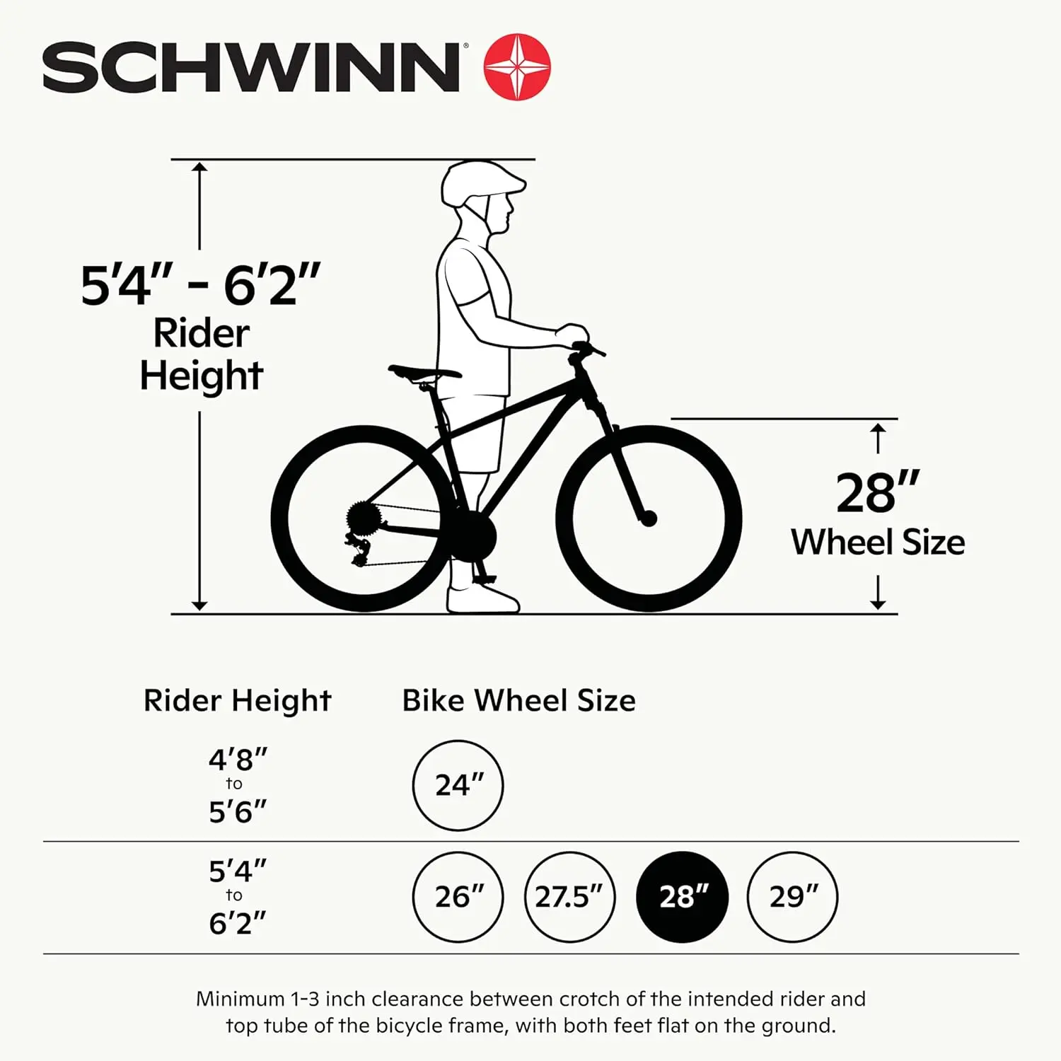 Schwinn GTX Comfort Adult Hybrid Bike, Men and Women, Dual Sport Bicycle, 700c Wheels, Step-Through or Step-Over Lightweight Aluminum Frame image 6
