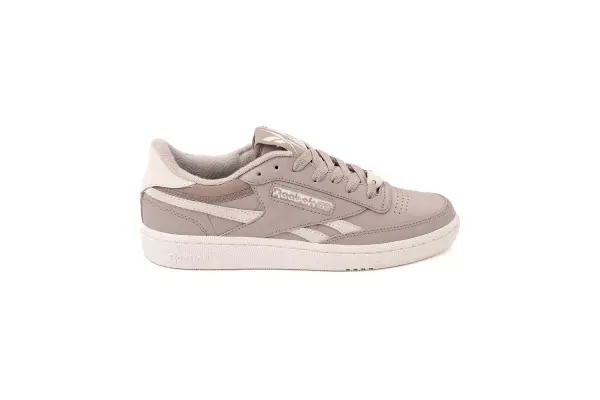 Womens Reebok Club C Revenge Athletic Shoe - Ash / Chalk image