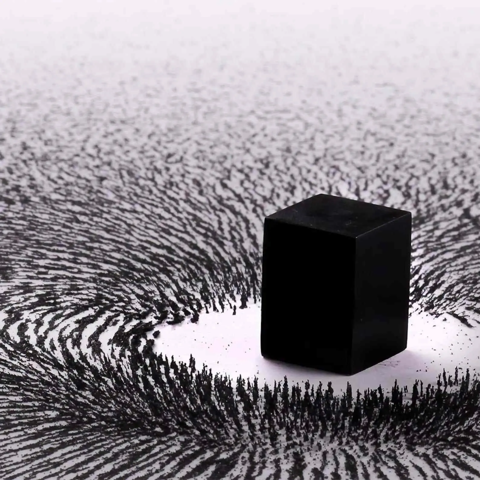 Kaaba - Islamic Wall Art Canvas Printing image 1