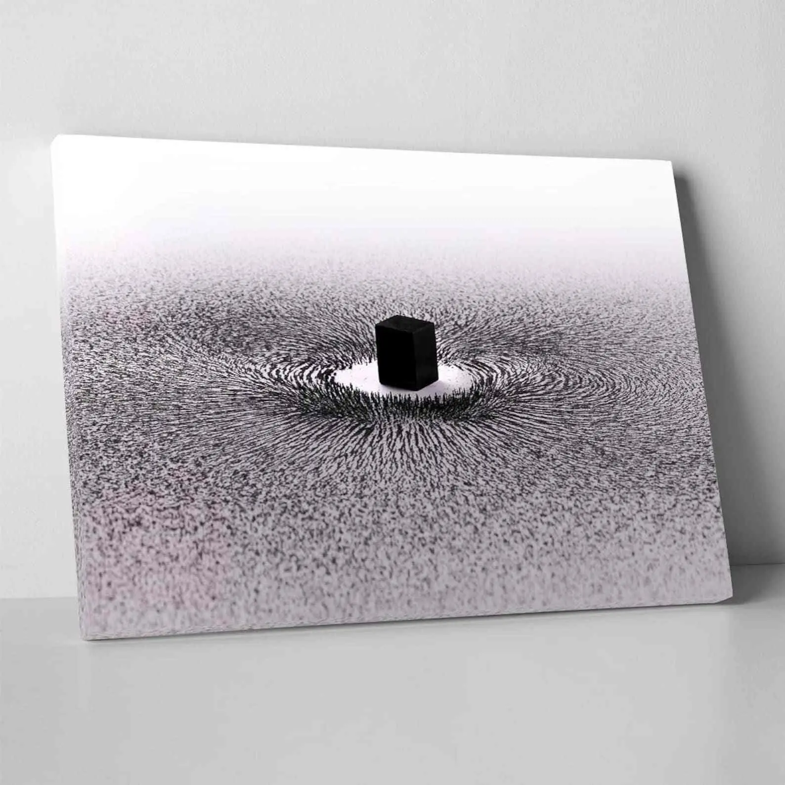 Kaaba - Islamic Wall Art Canvas Printing image 3