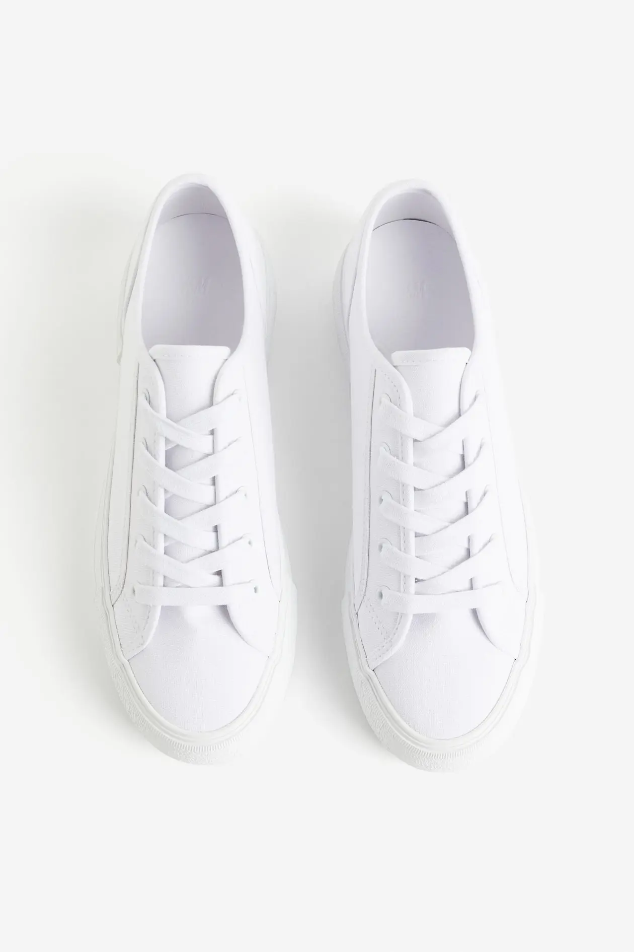 Canvas Sneakers image 2