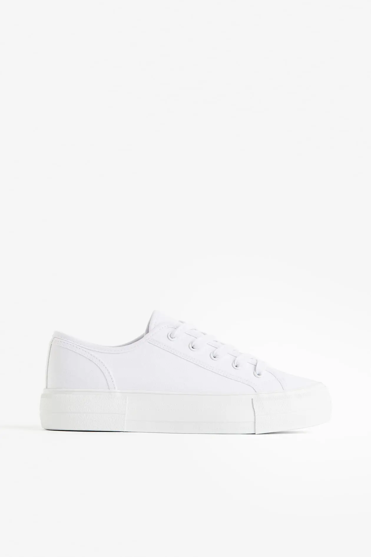 Canvas Sneakers image 3
