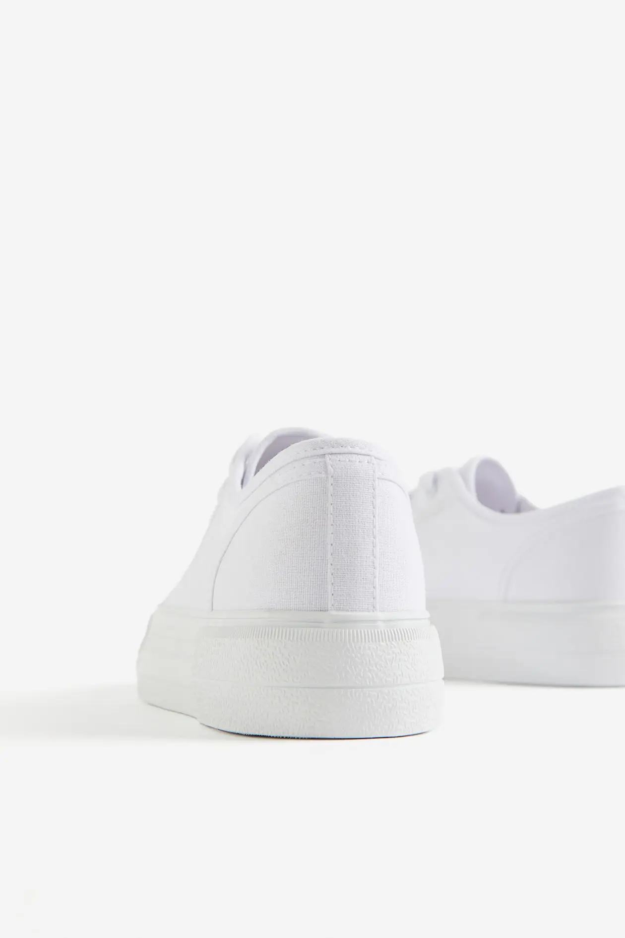 Canvas Sneakers image 4