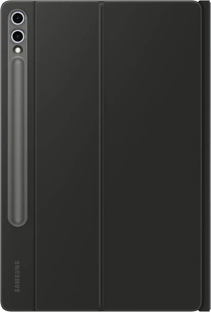 SAMSUNG Galaxy Tab S10+ Book Cover Keyboard AI Key, Detachable Platform, PC-Like Experience, Adjustable Viewing Angles, Wireless Keyboard Sharing, US Version, Black image 3