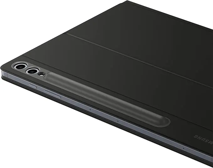 SAMSUNG Galaxy Tab S10+ Book Cover Keyboard AI Key, Detachable Platform, PC-Like Experience, Adjustable Viewing Angles, Wireless Keyboard Sharing, US Version, Black image 4