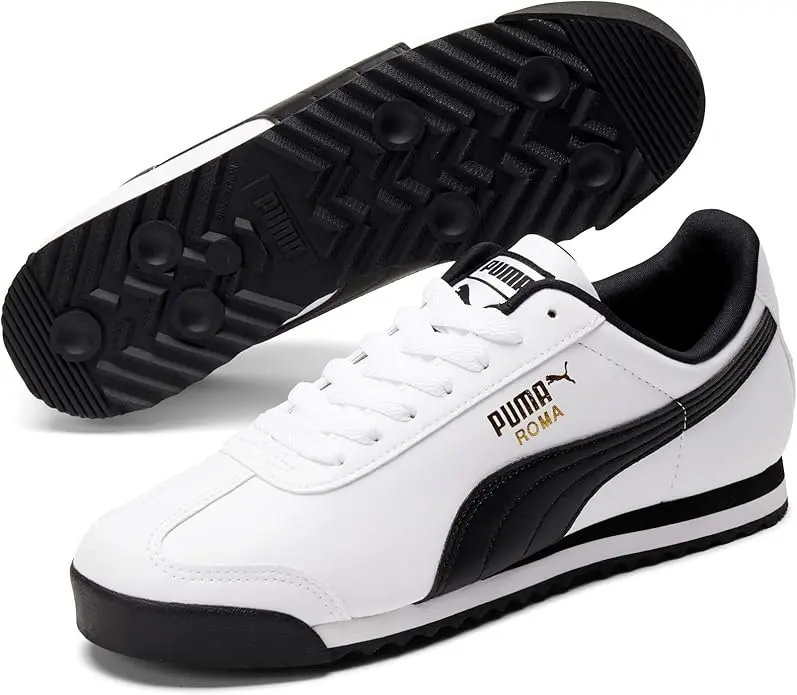 PUMA Men's Roma Sneaker image 6