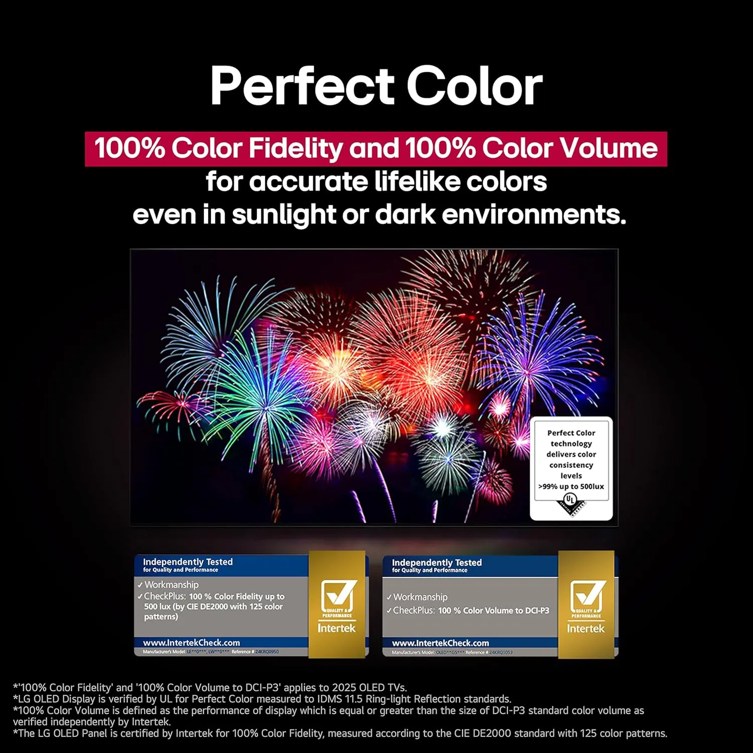 LG 65-Inch Class OLED evo AI 4K C5 Series Smart TV w/Dolby Atmos, Dolby Vision, HDR10, AI Super Upscaling 4K, Filmmaker Mode, Wow Orchestra, Alexa Built-in (OLED65C5PUA, 2025) image 6