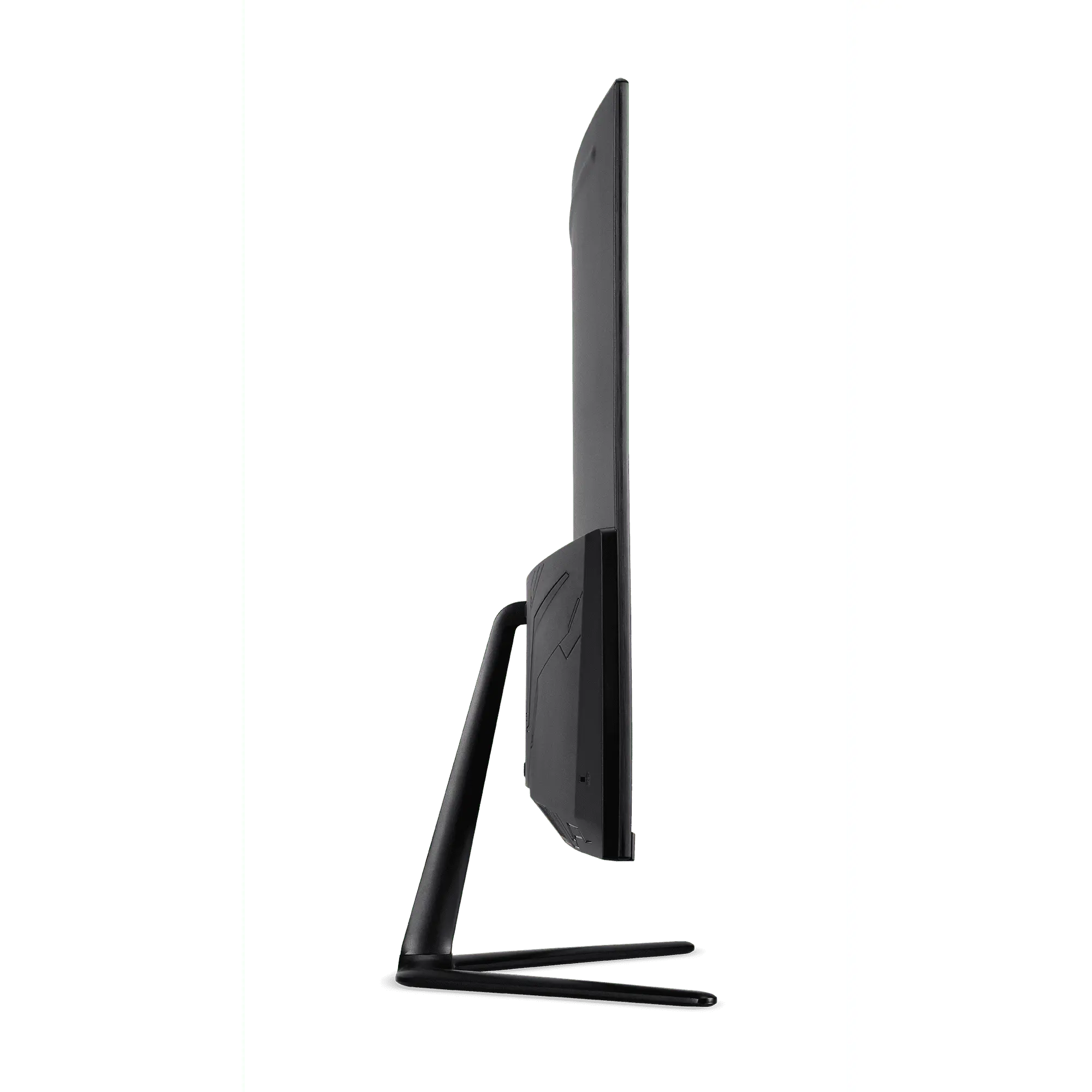 Acer Nitro 31.5" Curved Full HD (1920 x 1080) 180Hz Gaming Monitor, Black, ED320QR S3biipx image 3