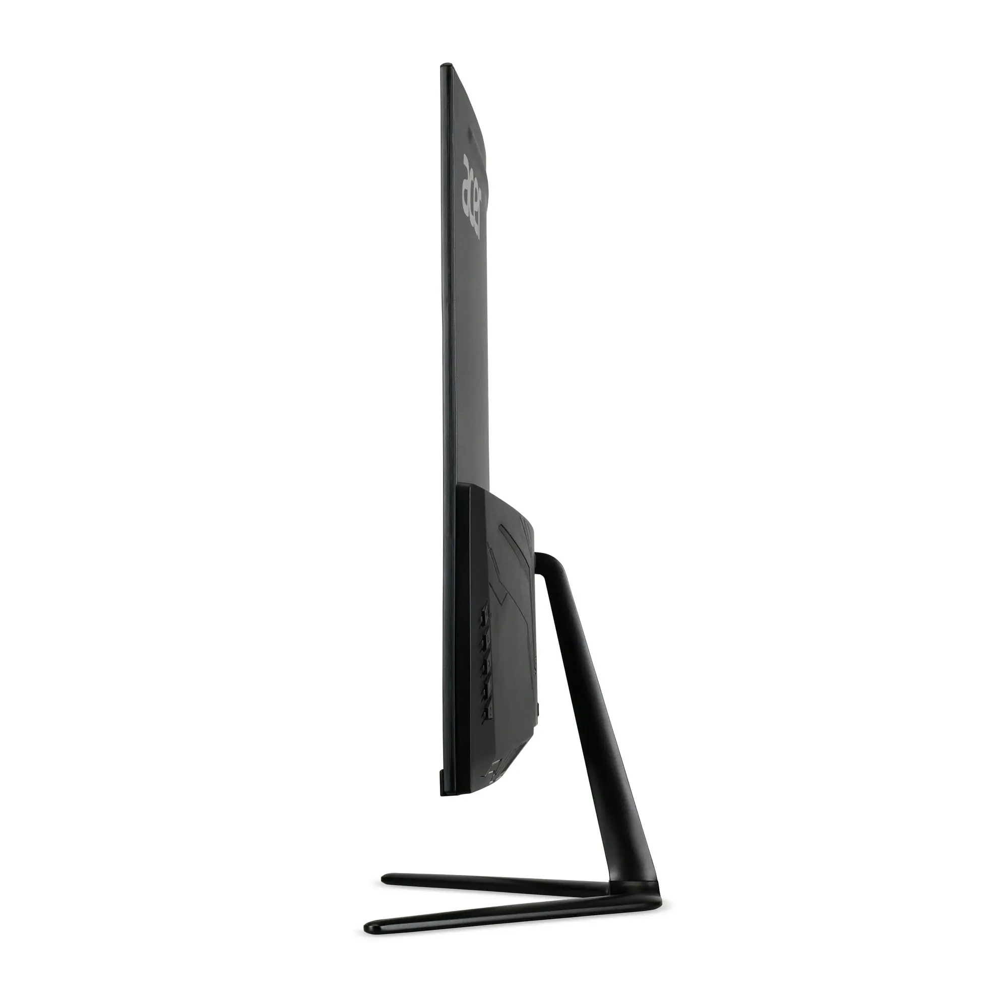 Acer Nitro 31.5" Curved Full HD (1920 x 1080) 180Hz Gaming Monitor, Black, ED320QR S3biipx image 4
