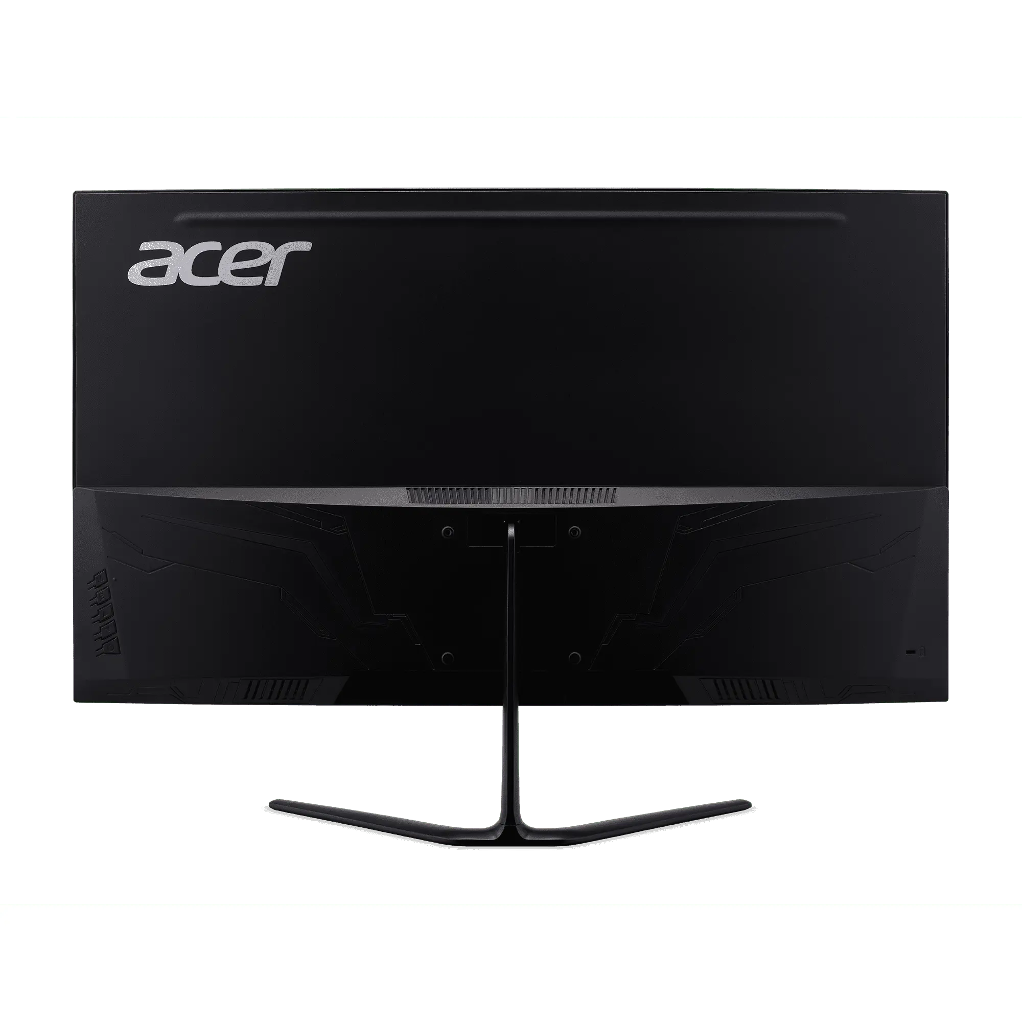 Acer Nitro 31.5" Curved Full HD (1920 x 1080) 180Hz Gaming Monitor, Black, ED320QR S3biipx image 6