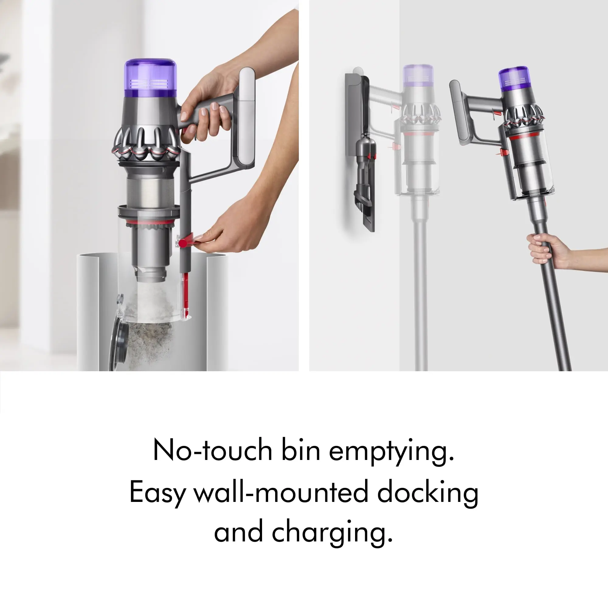Dyson V11 Extra Cordless Vacuum Cleaner | Iron | image 6