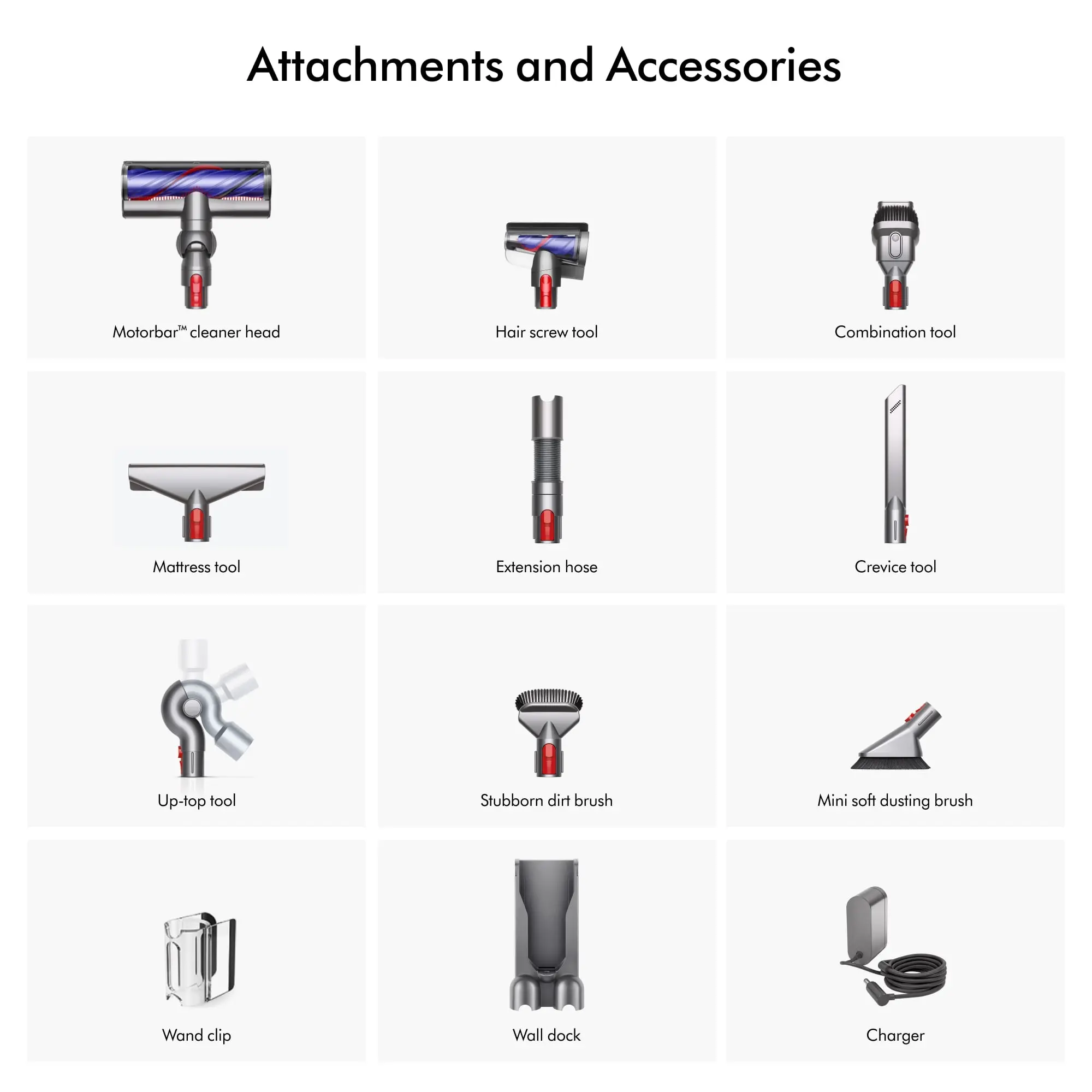 Dyson V11 Extra Cordless Vacuum Cleaner | Iron | image 7