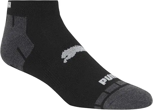 PUMA Men's 8 Pack Low Cut Socks image 3