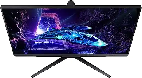 Samsung 27-Inch Odyssey G3 (G30D) Series FHD Gaming Monitor, 1ms, 180Hz, AMD FreeSync, Adjustable Stand, Black Equalizer, Virtual Aim Point, Eye Saver Mode, Flicker-Free, LS27DG302ENXZA image 3