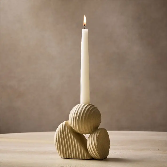 Asher Ceramic Taper Holders  image 1